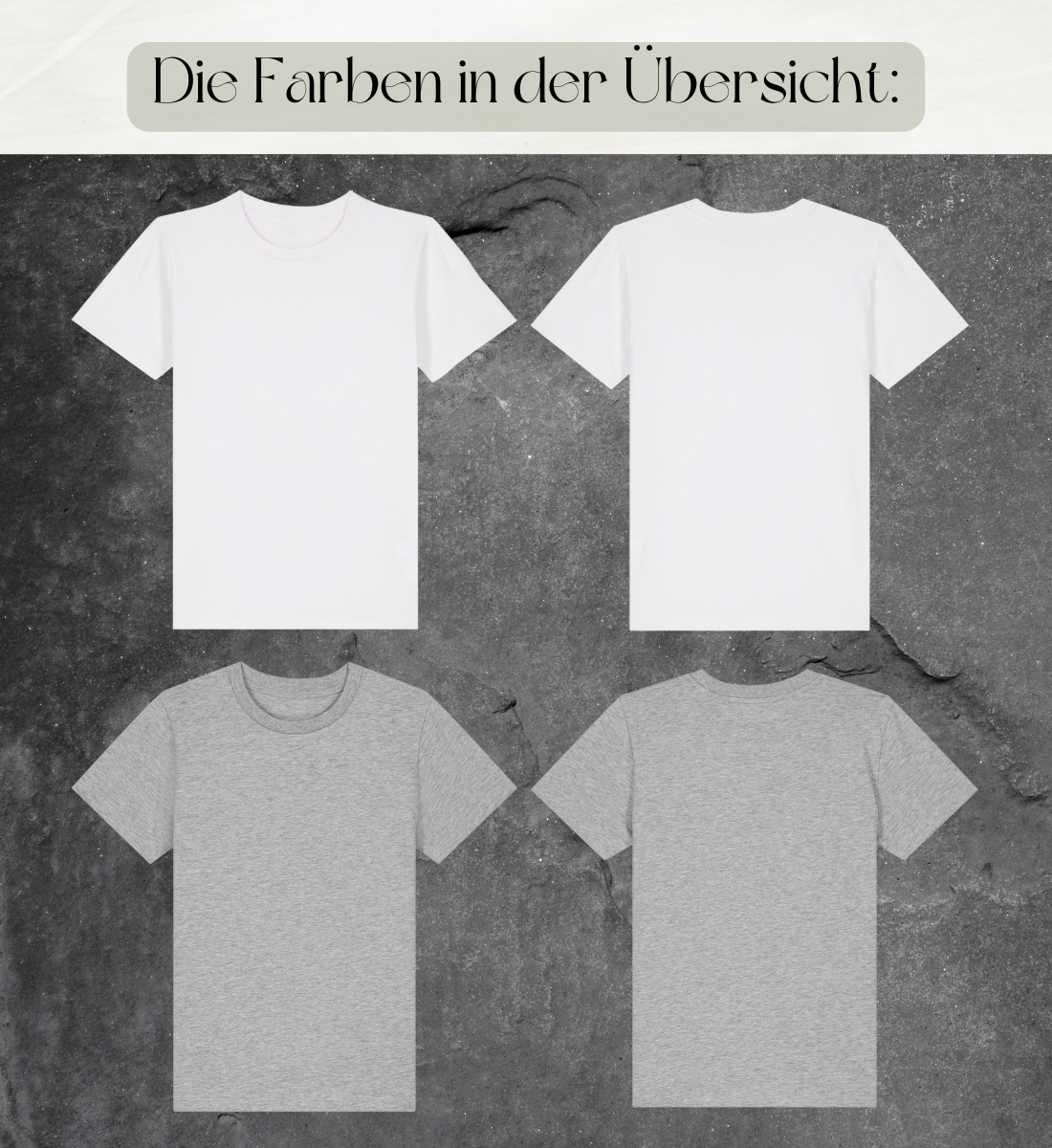 Wenn du glücklich bist - Kinder Bio T-Shirt Unisex