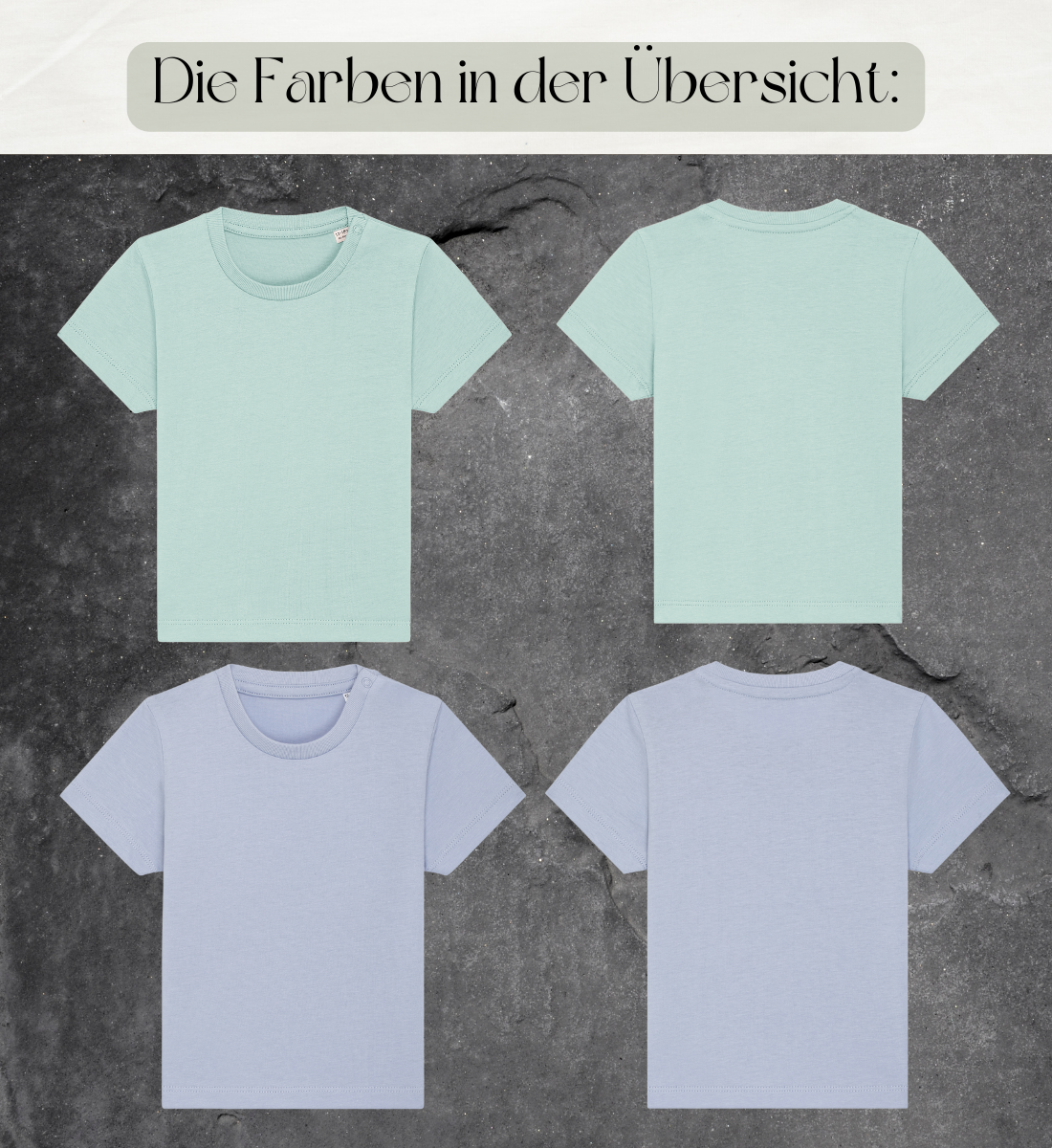 farben l einatmen ausatmen l yoga shirt kinder l kinder yoga Bekleidung l kinderyoga l mode für kinder l nachhaltige kinder kleidung aus naturtextilien