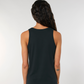 Woman with a yoga mat - Bio Tanktop Damen