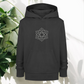 mani l bio hoodie schwarz l yoga mode kinder l umweltfreundliche kleidung online shoppen