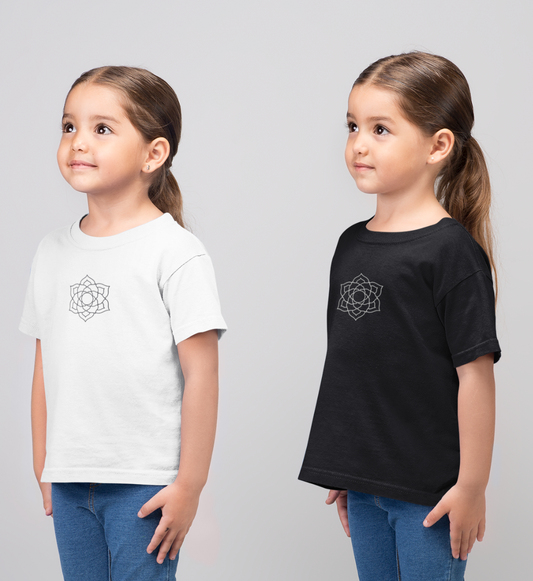 mani l bio kinder t-shirt  l nachhaltige kleidung kinder l yoga kleidung bio-baumwolle l fair fashion label l bewusst und umweltfreundlich leben