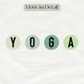 motiv l yoga l bio hoodie l yoga bekleidung l umweltfreundliche kleidung l bewusst leben dank veganer mode