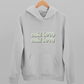 self love l bio pullover grau l hoodie bio-baumwolle l yoga fashion l nachhaltige mode aus unserem online shop l ökologisch