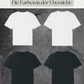 Engelszahlen - Bio Oversize T-Shirt Unisex (Rückenprint)