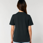 yoga l yoga t-shirt schwarz unisex l yoga fashion l umweltfreundliche kleidung aus nachhaltiger produktion